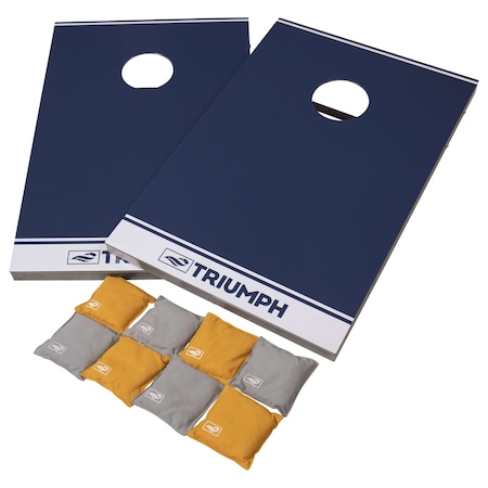 Triumph All-Pro Aluminum Cornhole Set 35-7305-3